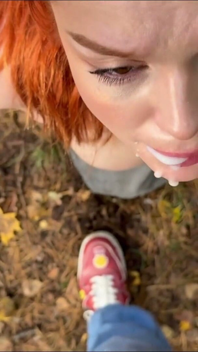 Sex in the park with a new acquaintance | Clip 2