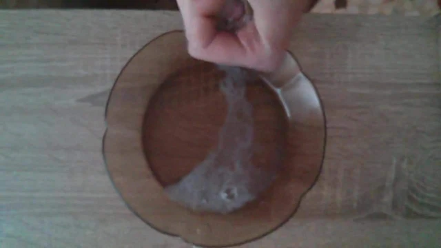 Heavy load on a dish!