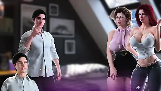 Apocalust v0.09 part 1