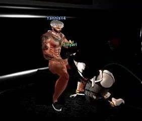 YannisV4 and Sinyari