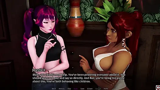 Yarık içinde bir ev - (pt 62) nc