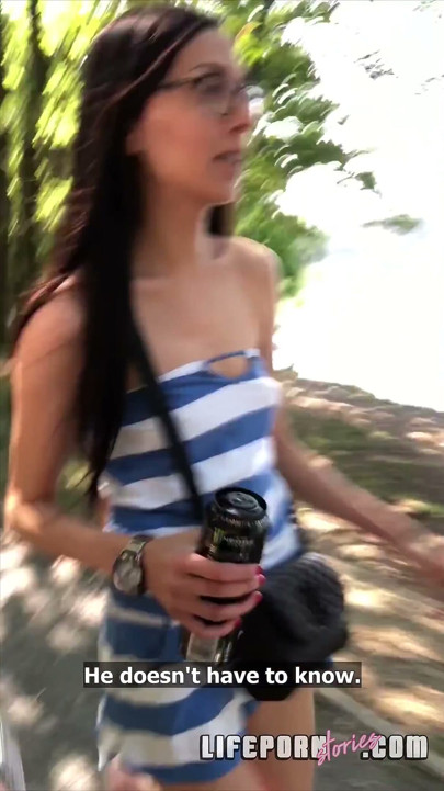 Life Porn Stories 11 - Part 1 Beauty by the Water