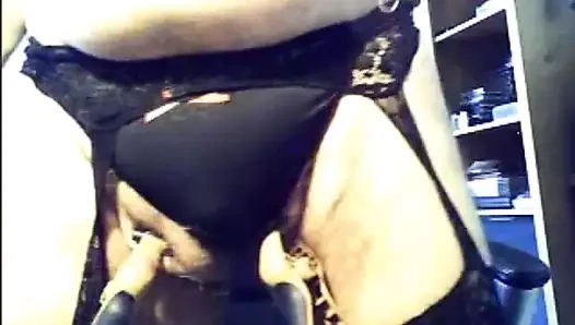 BDSM - Part2 Pincloths, wax... punishing a slave