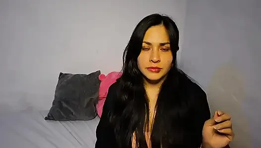 Asmr rol yapma tu novia te cuida