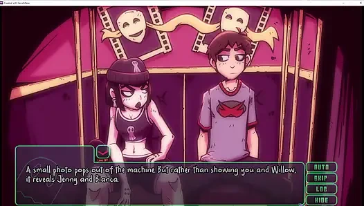 "Alışveriş merkezi sürünme" bölüm 10 oyun