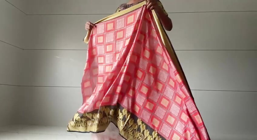 Pakaian saree