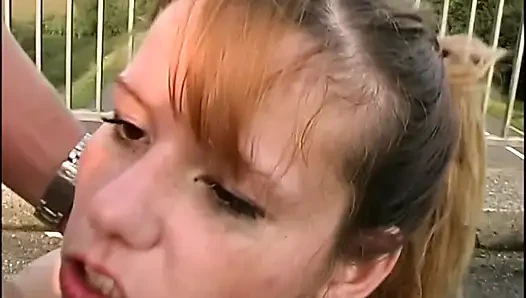 Einlauf, sex und großer einlauf aus dem engen arschloch