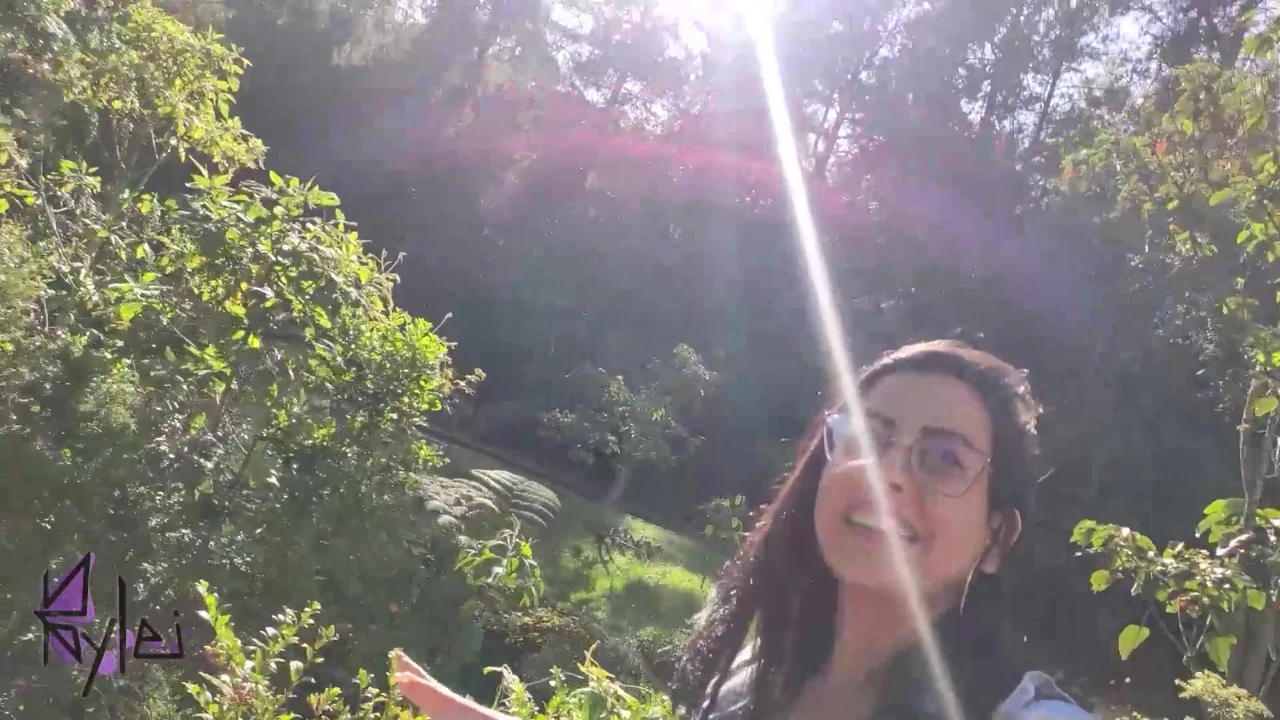 Met a guy in the park and ended up sucking and fucking him in the woods!