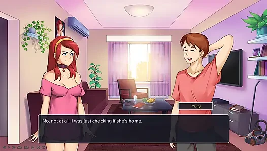 Vollständiges gameplay - milfs plaza, teil 5