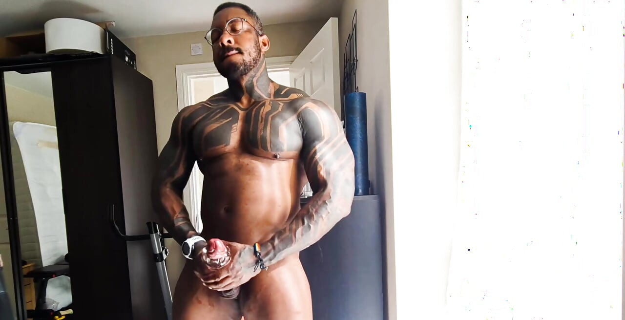 Iim Starting to Pump My Cock Again Once a Week. I Didn't Mean to Cum