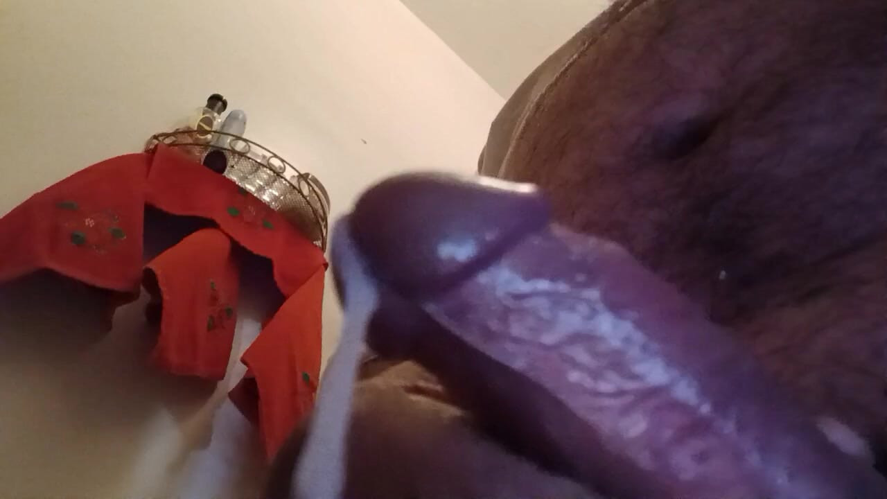 my cock coming