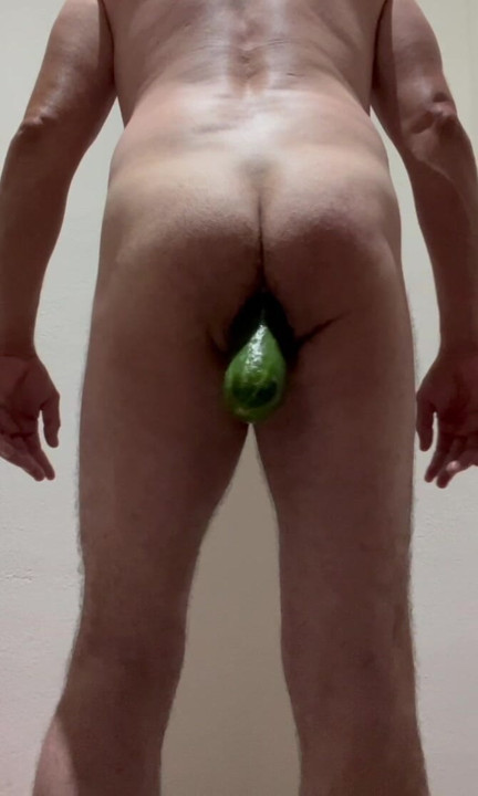 Anal cucumber 29
