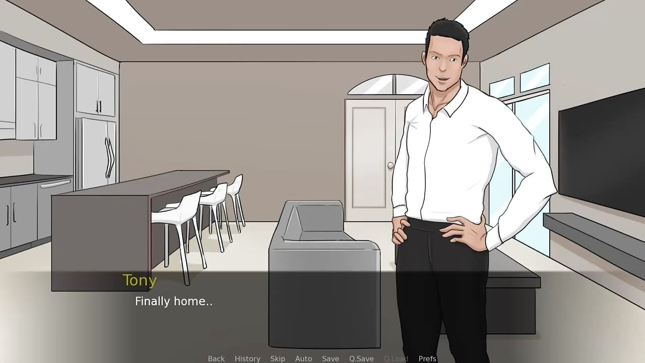 Eva's Ecstasy #10 Hot Redhead Cheats on Boyfriend with His Stepdad