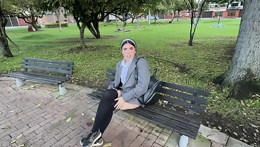 My First Time Fucking My Best Friend's Stepbrother After Leaving College