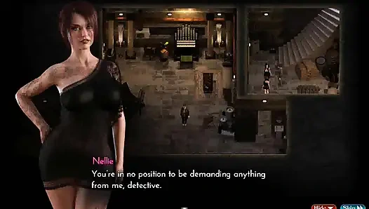 Порядок генезиса: подполье, эпизод 98