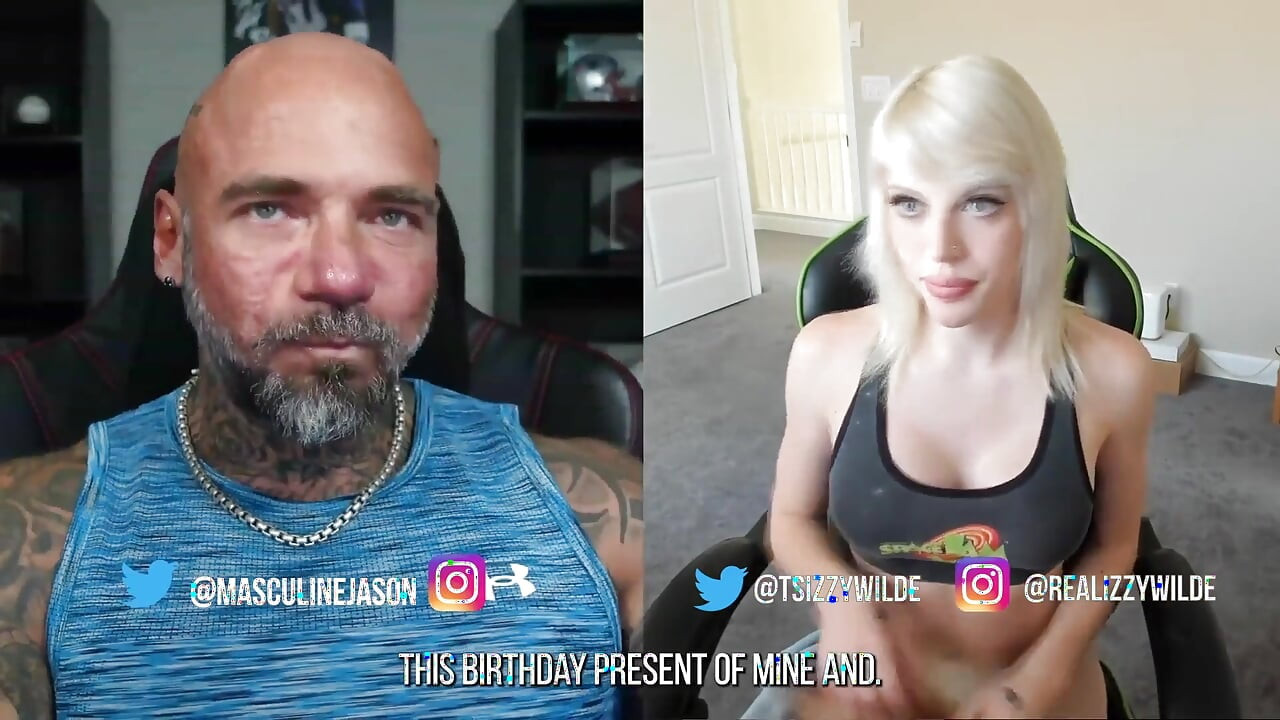 Porn Star Confessions - Izzy Wilde (episódio 54)