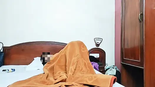 Indian Desi MILF Bhabi Going to Hotel as a Girlfriend, Real Indian Stepmom Curvy Woman with Beautiful Ass 1