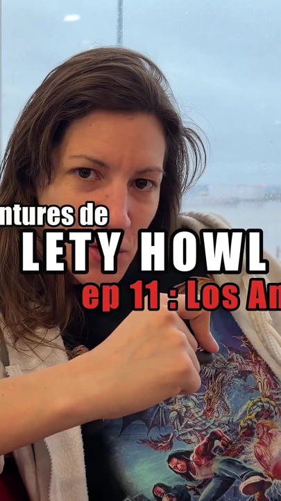Die Abenteuer von Lety Howl, Folge 11: Xbiz Los Angeles | xHamster