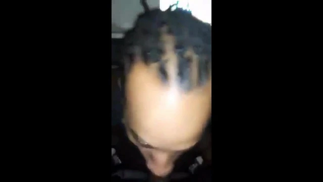 Giving His Homie A Facial