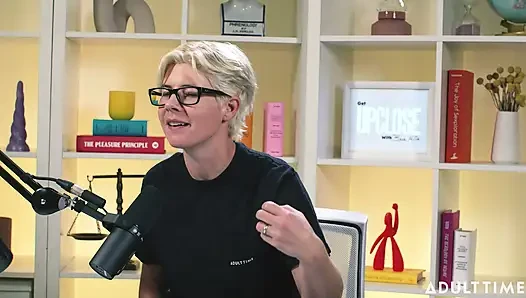 Khloe Kingsley: Squirting on Camera & Red Flags