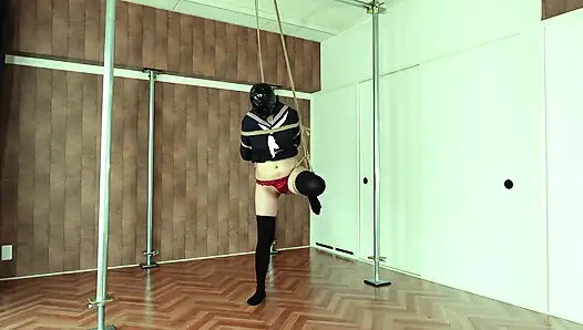 Girl Punished in a Shameless State