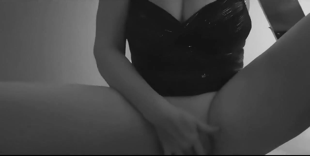 Some Very Nice Teasing and Touching Myself.