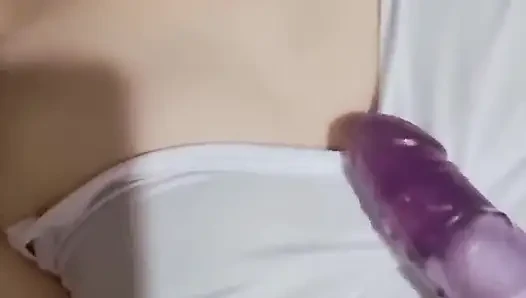 Just Today: My Most Explicit and Wet Video