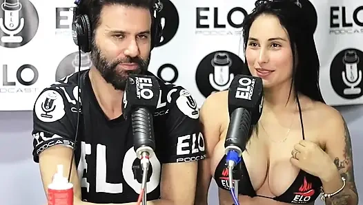 Interview with Elo Podcast Ends with Lots of Spicy Questions That Excite Me Jenifer Play