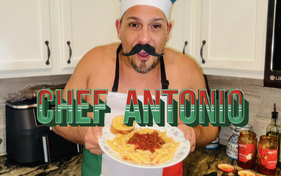 Chef Antonio