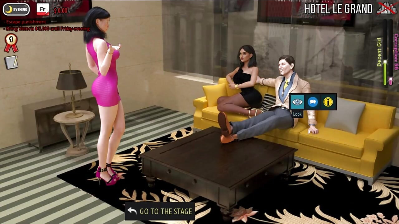 Fashion Business Ep2 Part 14 Best Ass Ever by Loveskysan69