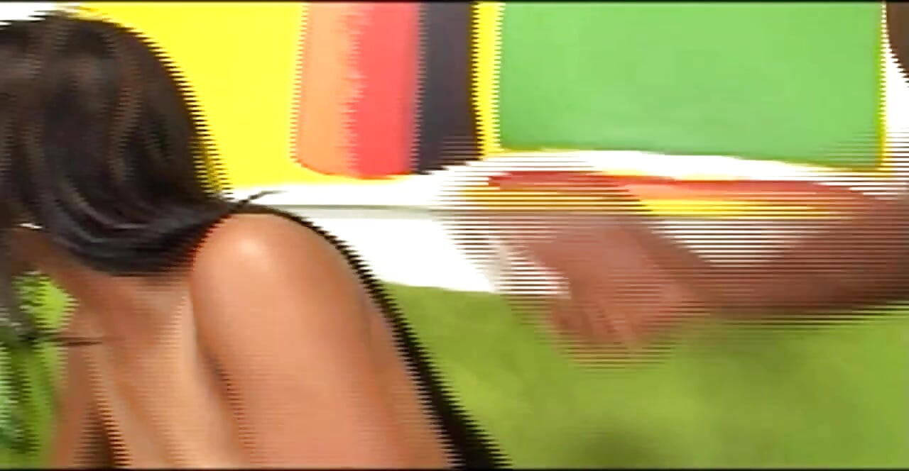 Breathtaking Black Ass Banged Hard by a Big Black Cock