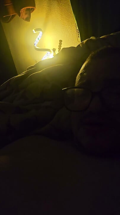 FTM fucks himself with an egg part 2