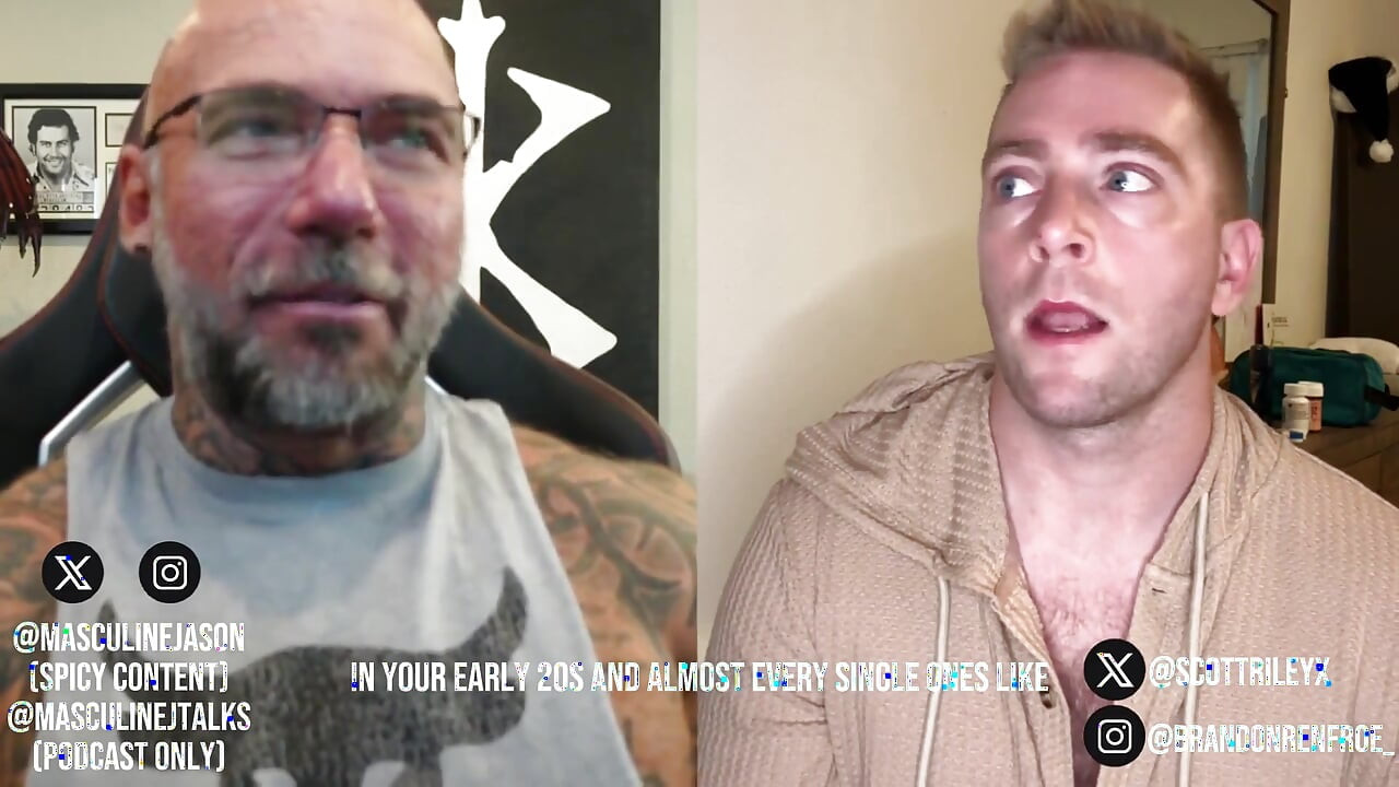 Porn Star Confessions - Scott Riley (episode 198)