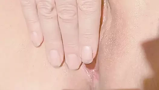 Morning masturbation