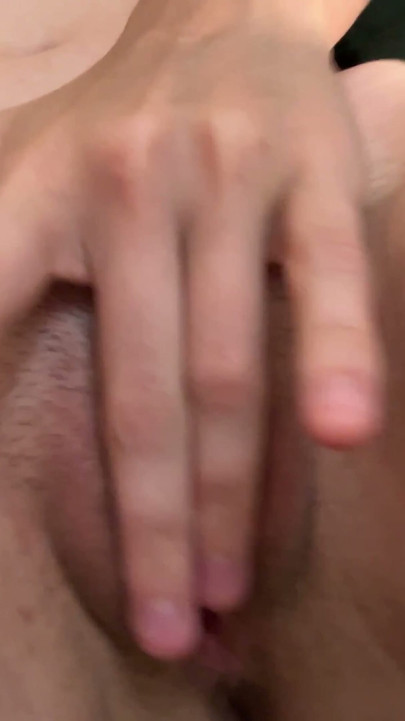 Denim Shorts Bright Tee Pixie - Phone Close-Up to Passionate Ride | Clip 1
