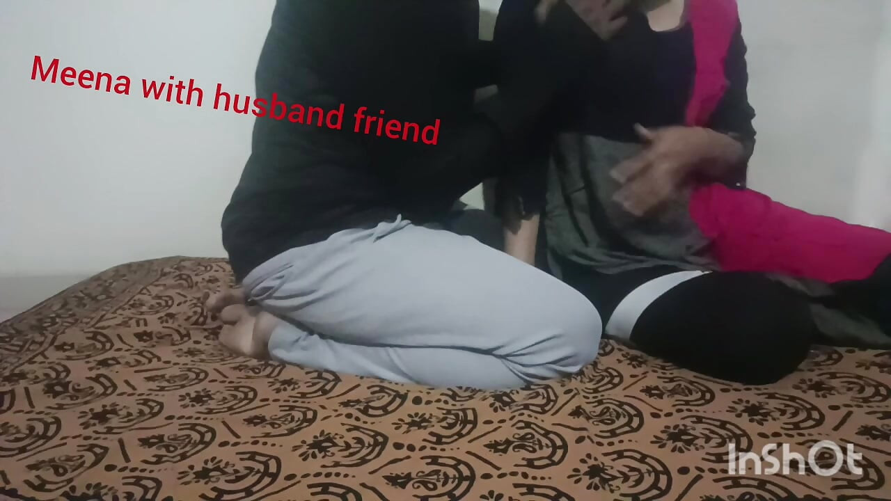 Meena Bhabhi savurează sexul romantic cu prietenul soțului
