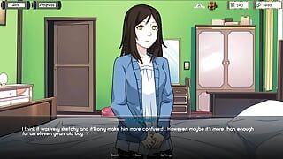 Naruto - entrenadora Kunoichi (Dinaki) parte 48 ella quiere una gran polla por loveskysan69