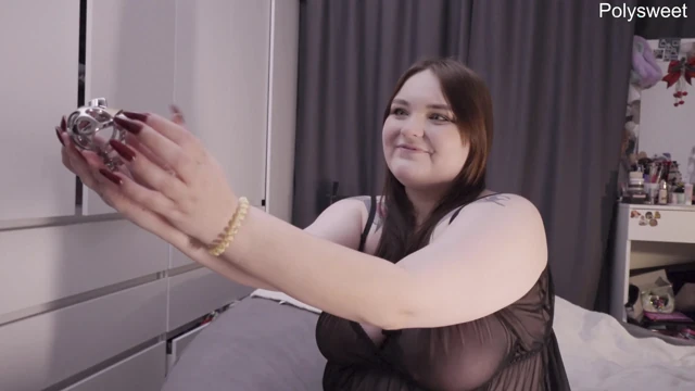 birthday present -chastity belt (joi, solo,milf, mistress, strap)