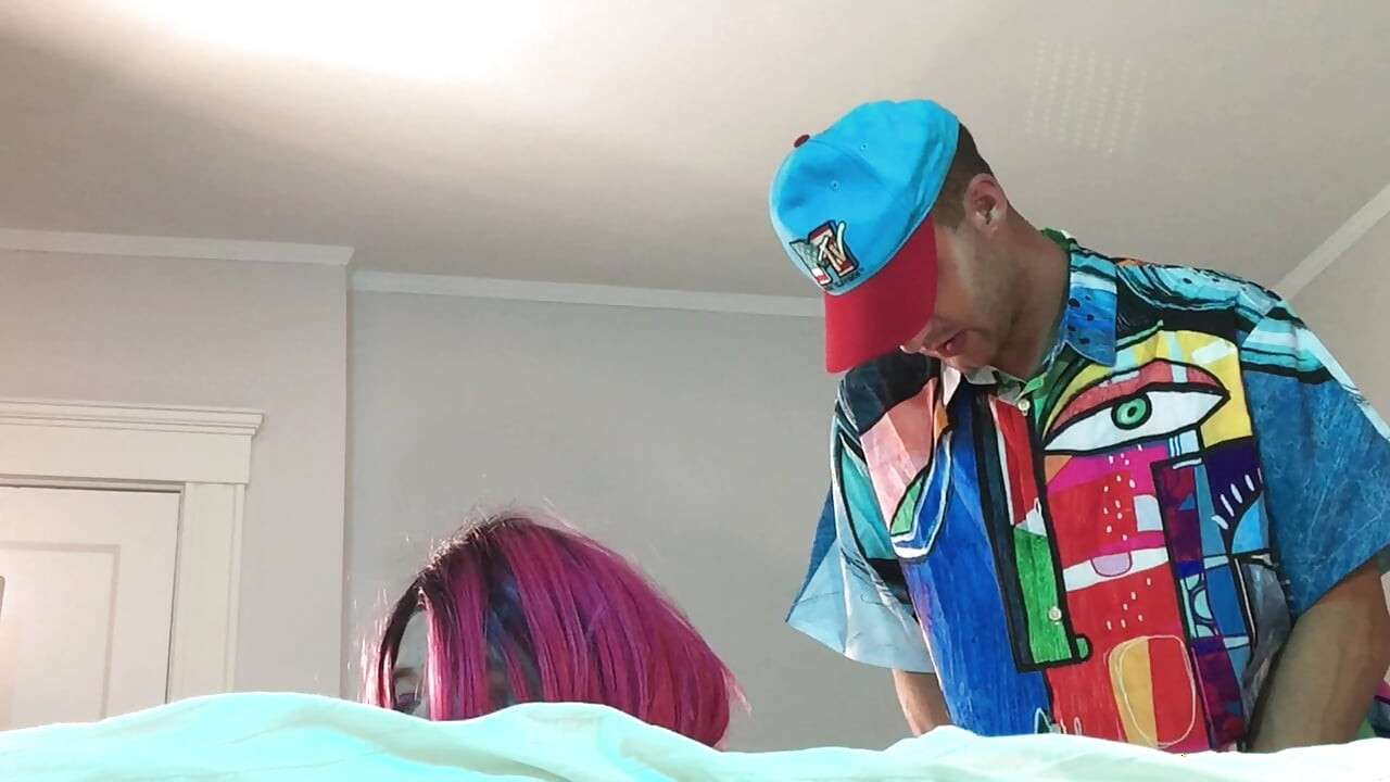 Rapper Fucking Hot Tgirl