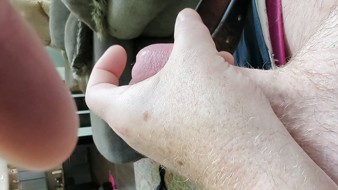Jerk off cumshot