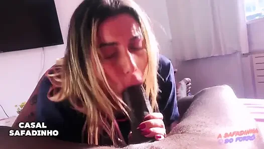 Siyah adam transın içine girdi