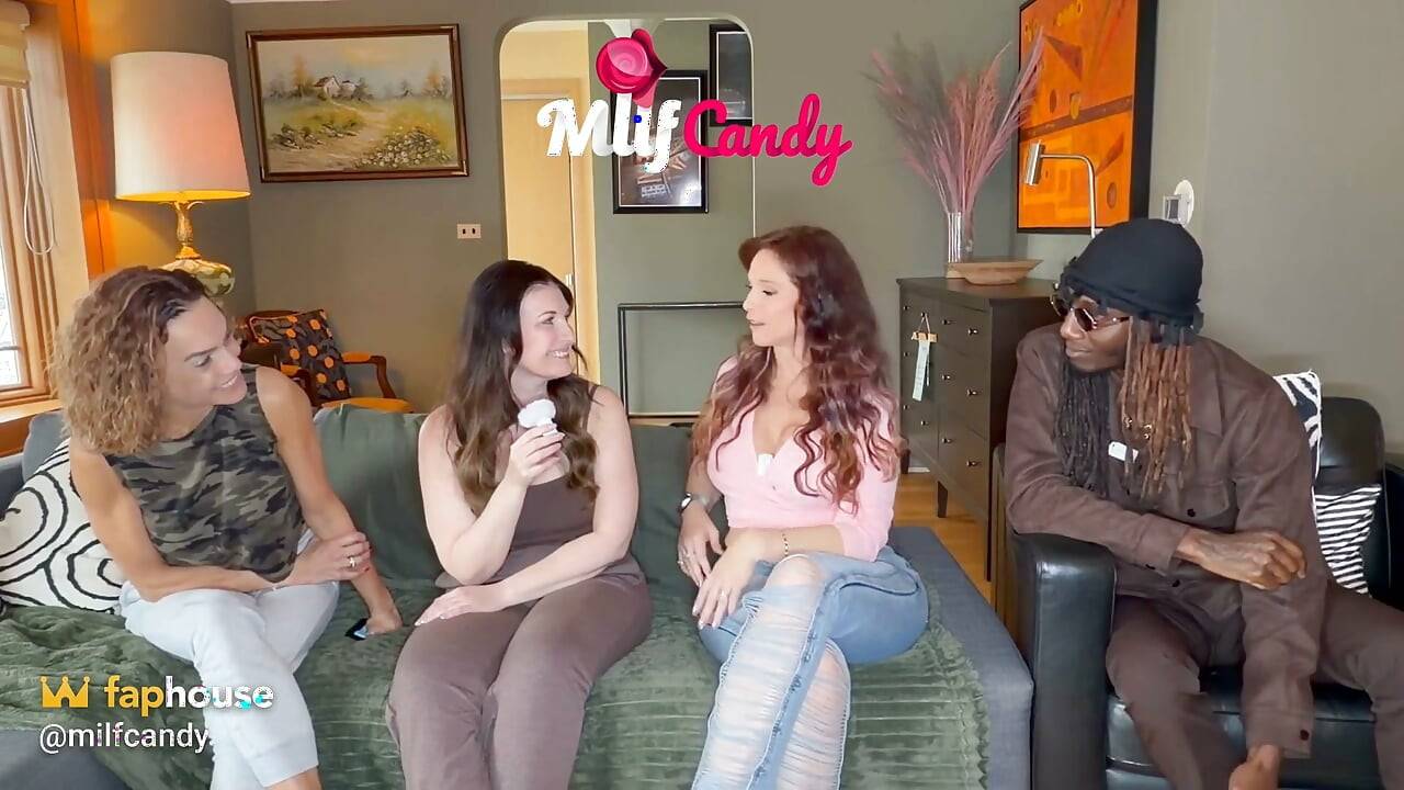 Milfcandy Podcast: Syren De Mer, Jenn Cameron, Insatiable Karla, Mrblvckrose