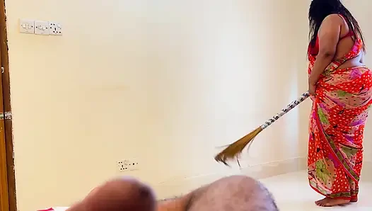 Pembantu india ngentot habis-habisan! -Kasar