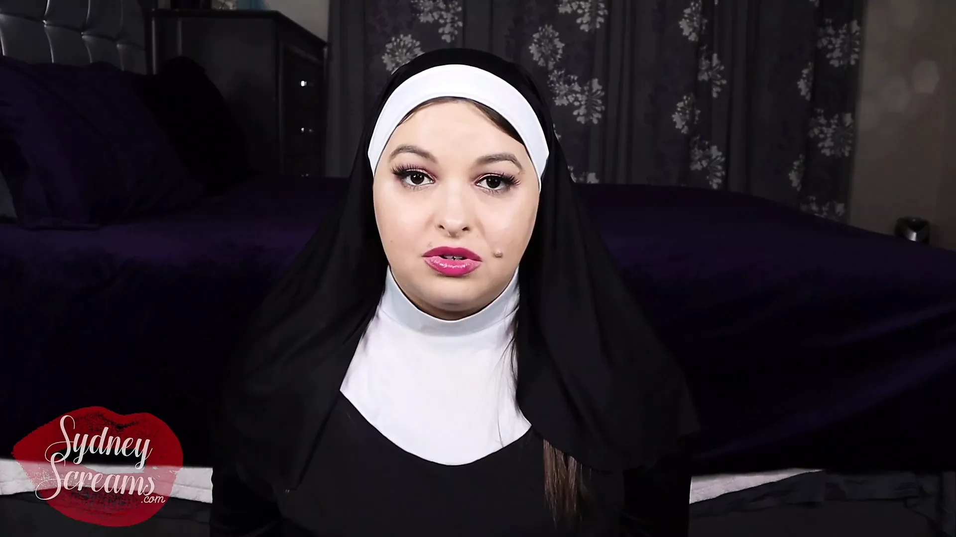Pengakuan seorang biarawati &amp; masturbasi - bbw sydney screams