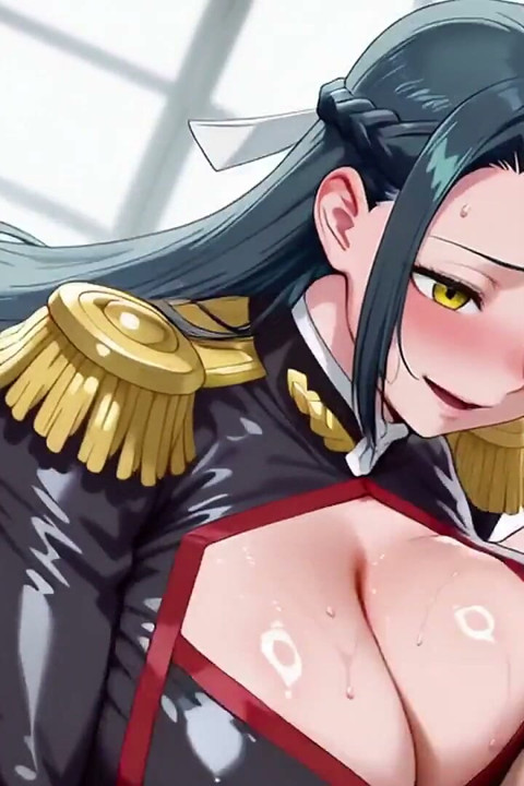 Kogoro (conan) X Fubuki (chained Soldier)