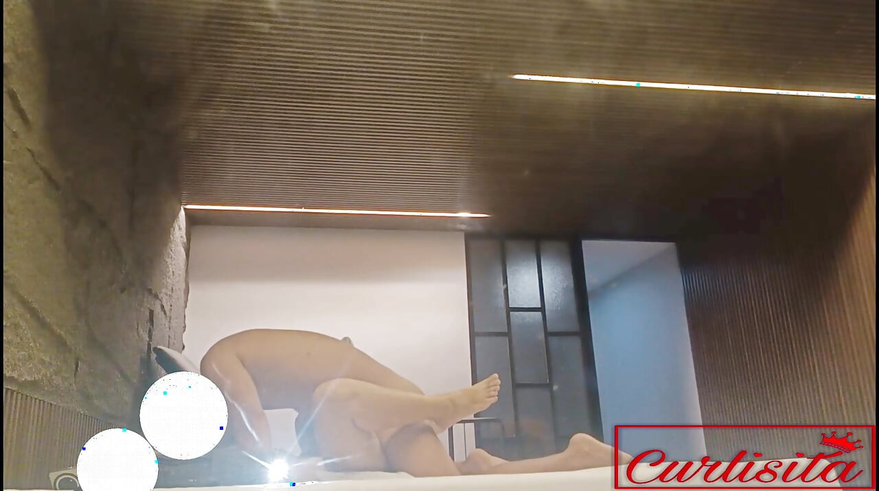 Tight and Big Booty Curlisita Creampied