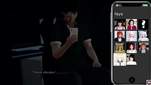 Keinginanku yang sebenarnya - pt 64