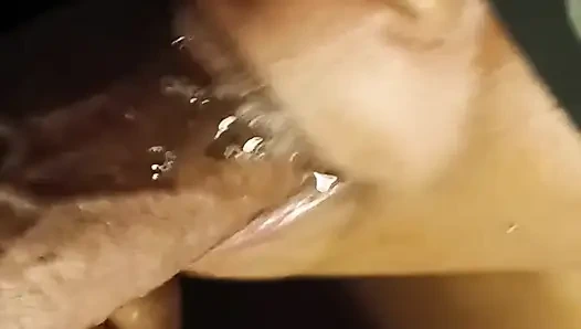 Gırtlağına kadar!