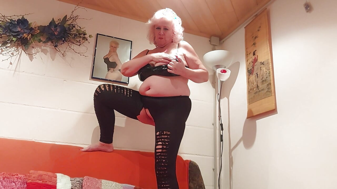 Pure Vicky Pension Rush - clips privados xxx