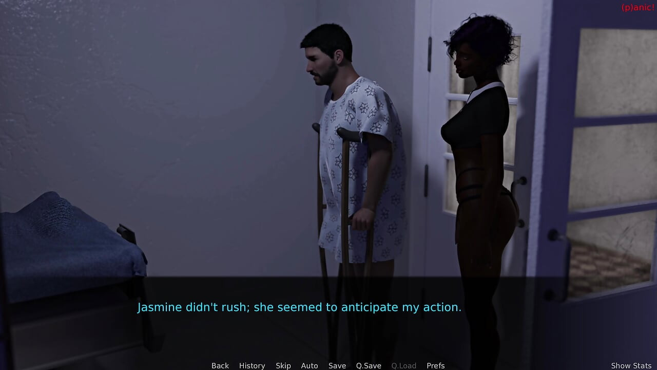Interracial Exchange (part 16)